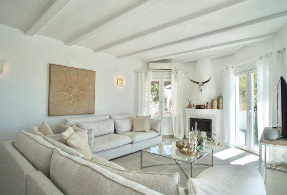 Revente - Villa - Moraira - Benimeit