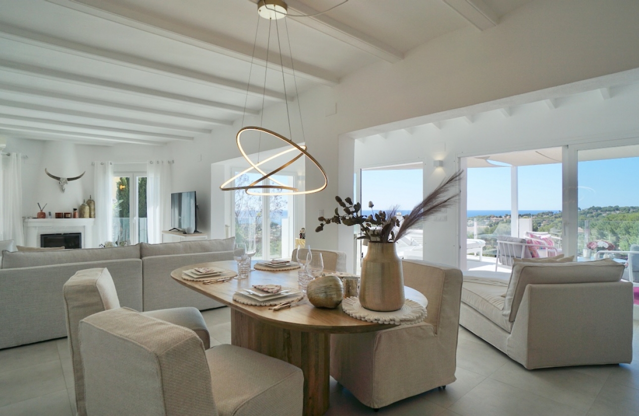 Revente - Villa - Moraira - Benimeit