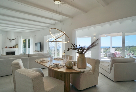 Revente - Villa - Moraira - Benimeit