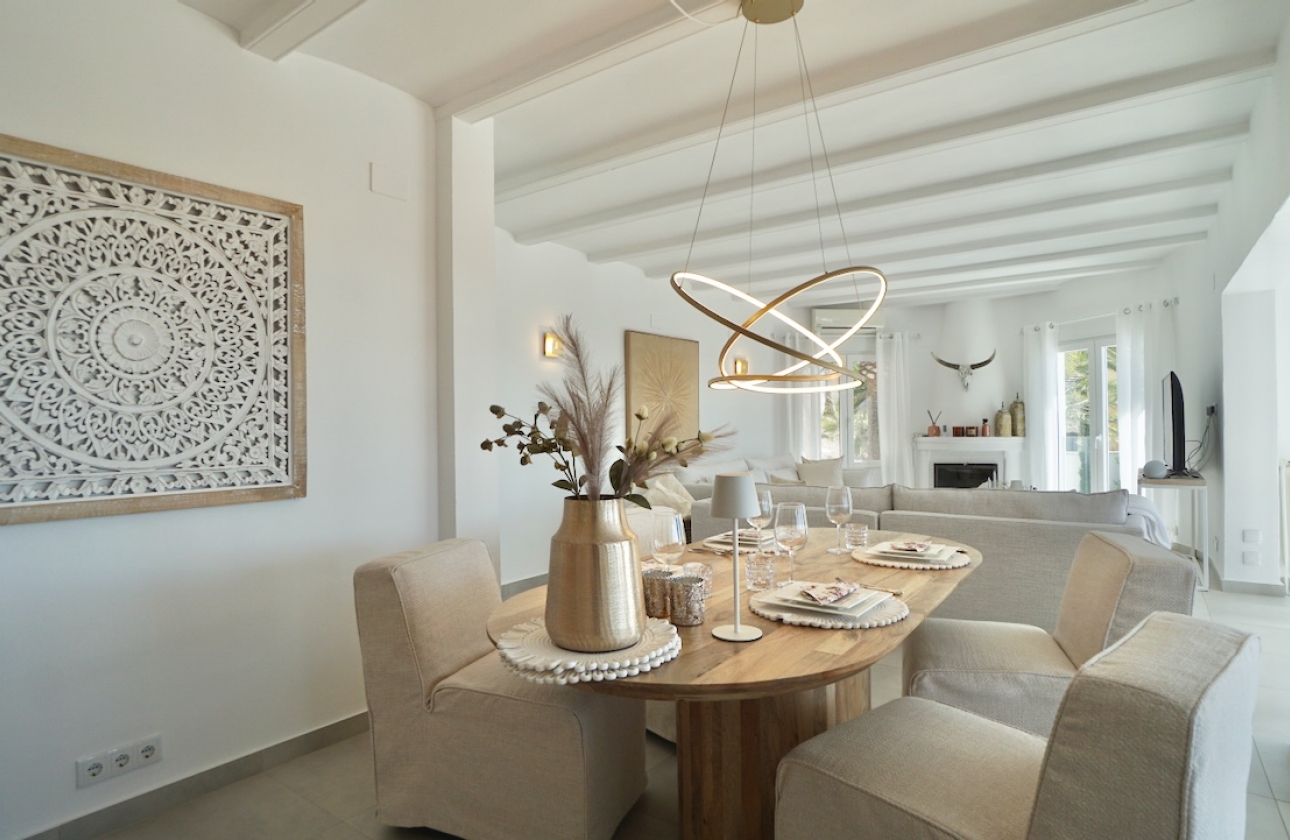 Revente - Villa - Moraira - Benimeit