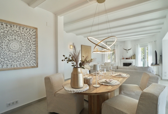 Revente - Villa - Moraira - Benimeit