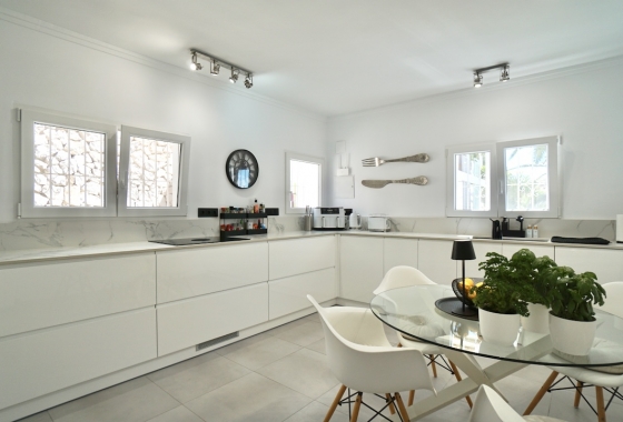 Revente - Villa - Moraira - Benimeit
