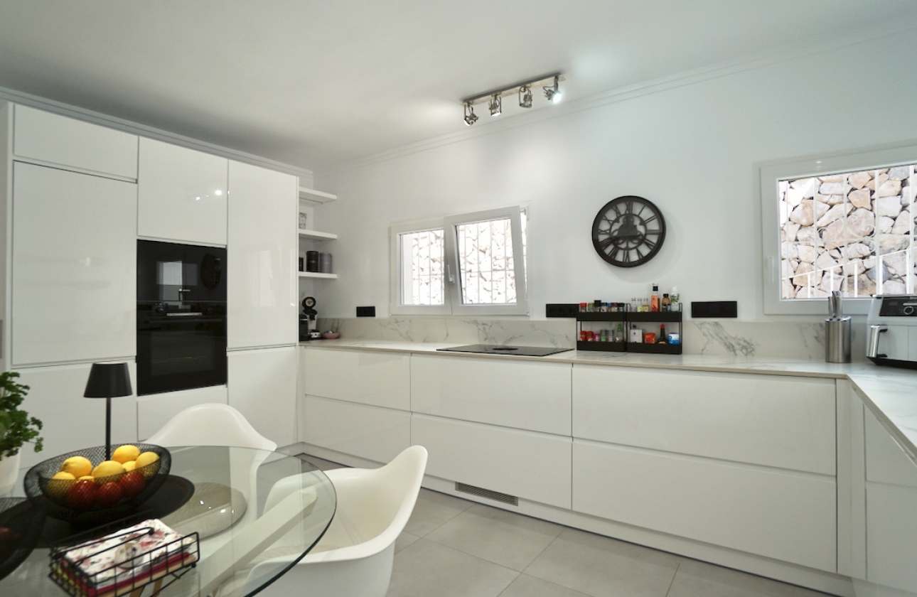 Revente - Villa - Moraira - Benimeit