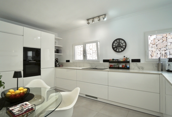 Revente - Villa - Moraira - Benimeit