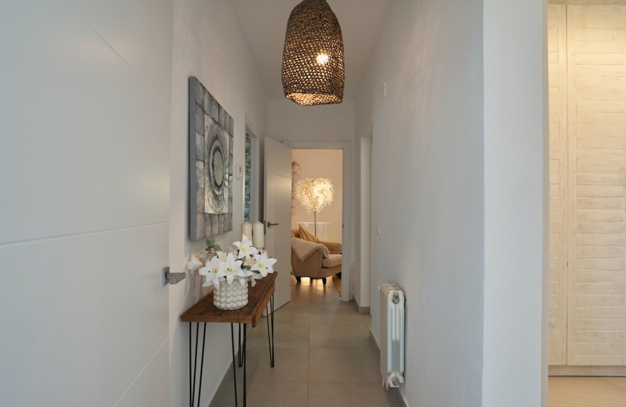 Revente - Villa - Moraira - Benimeit