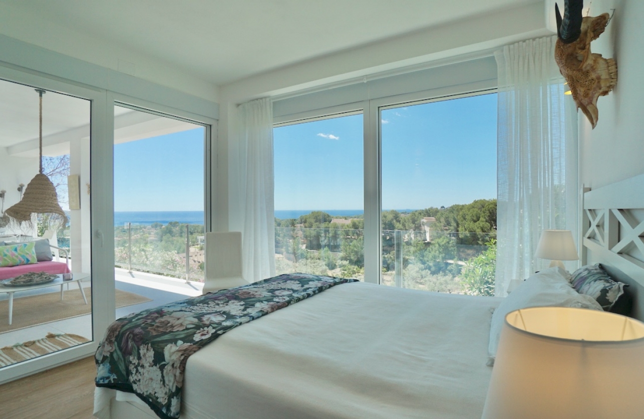 Revente - Villa - Moraira - Benimeit