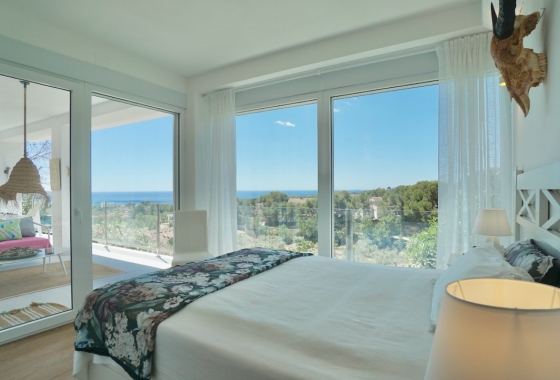 Revente - Villa - Moraira - Benimeit