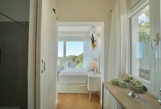 Revente - Villa - Moraira - Benimeit