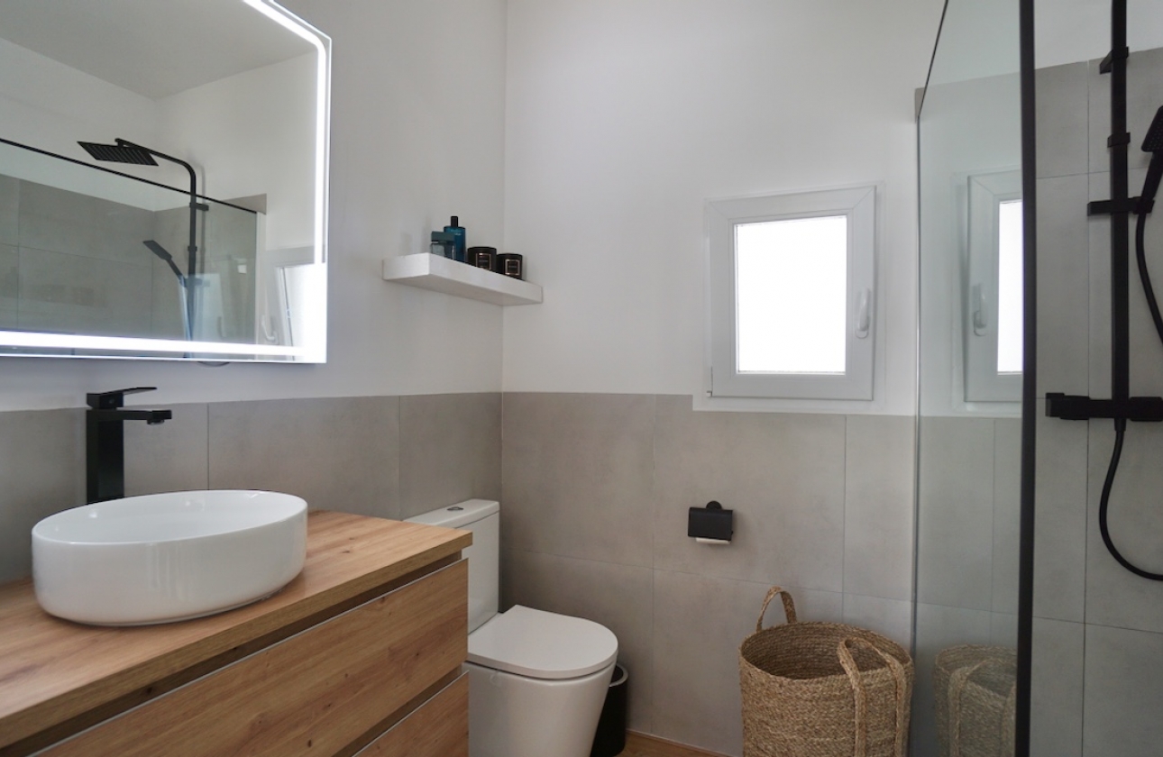 Revente - Villa - Moraira - Benimeit