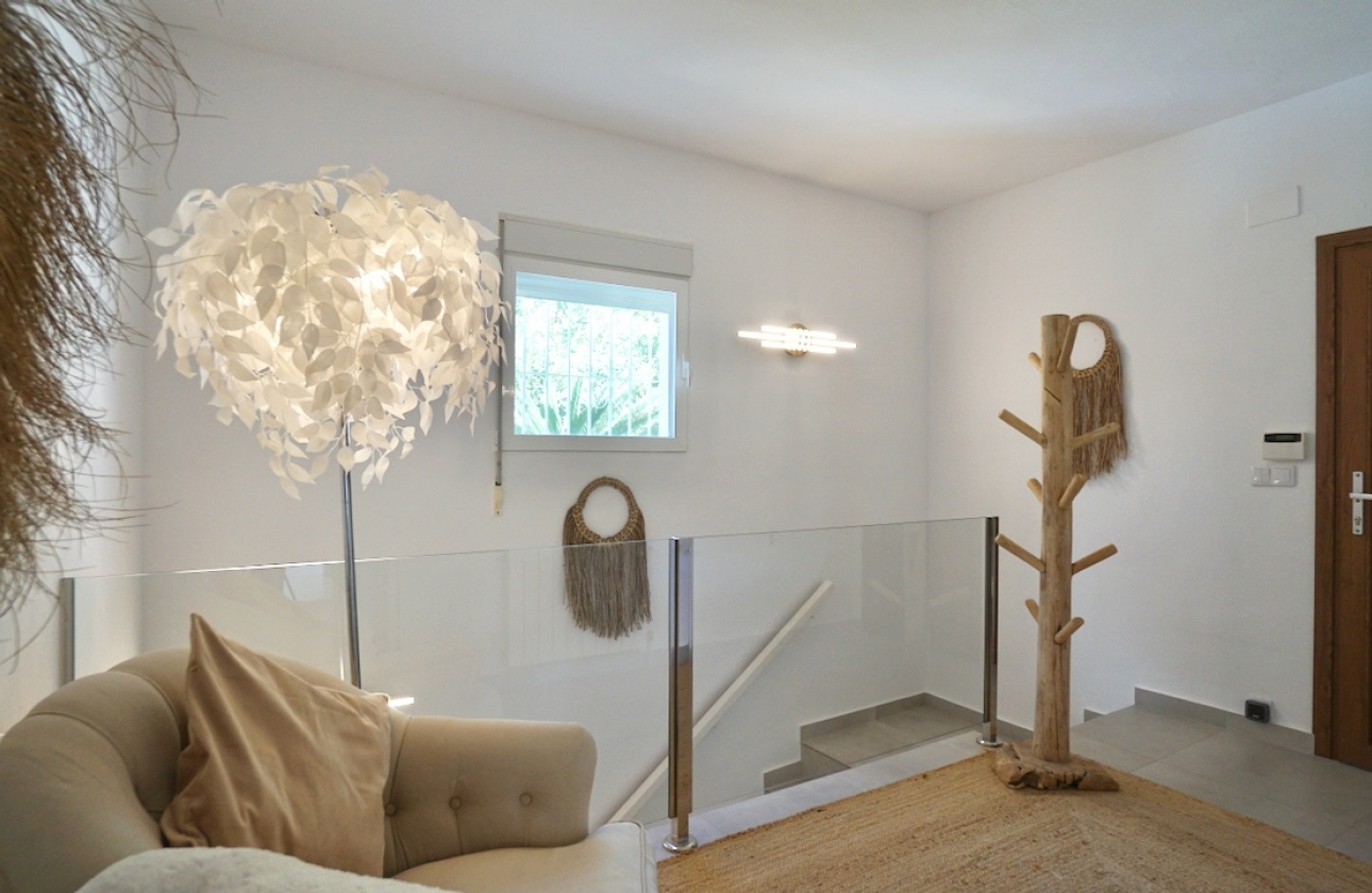 Revente - Villa - Moraira - Benimeit