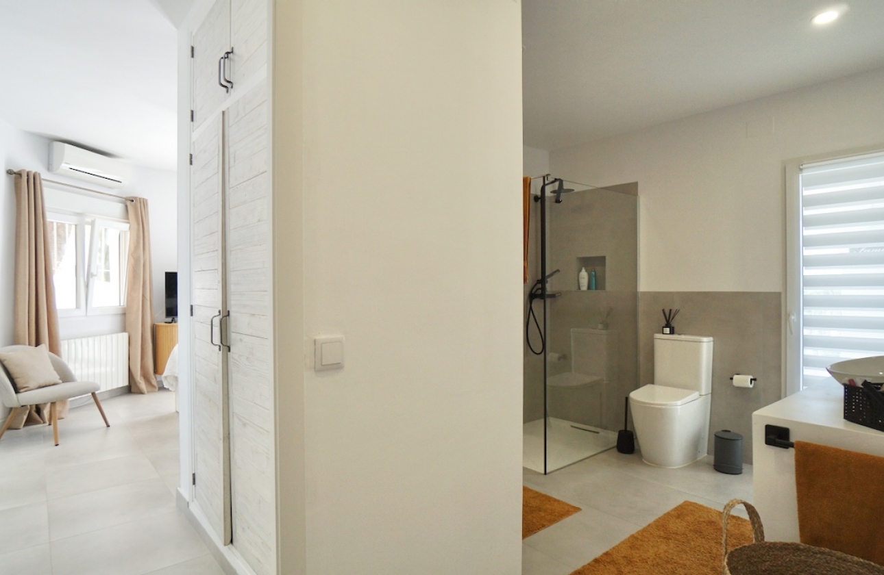 Revente - Villa - Moraira - Benimeit