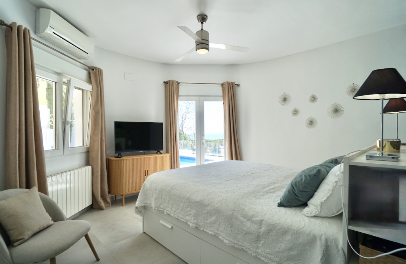 Revente - Villa - Moraira - Benimeit