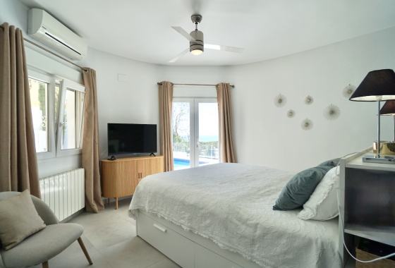 Revente - Villa - Moraira - Benimeit