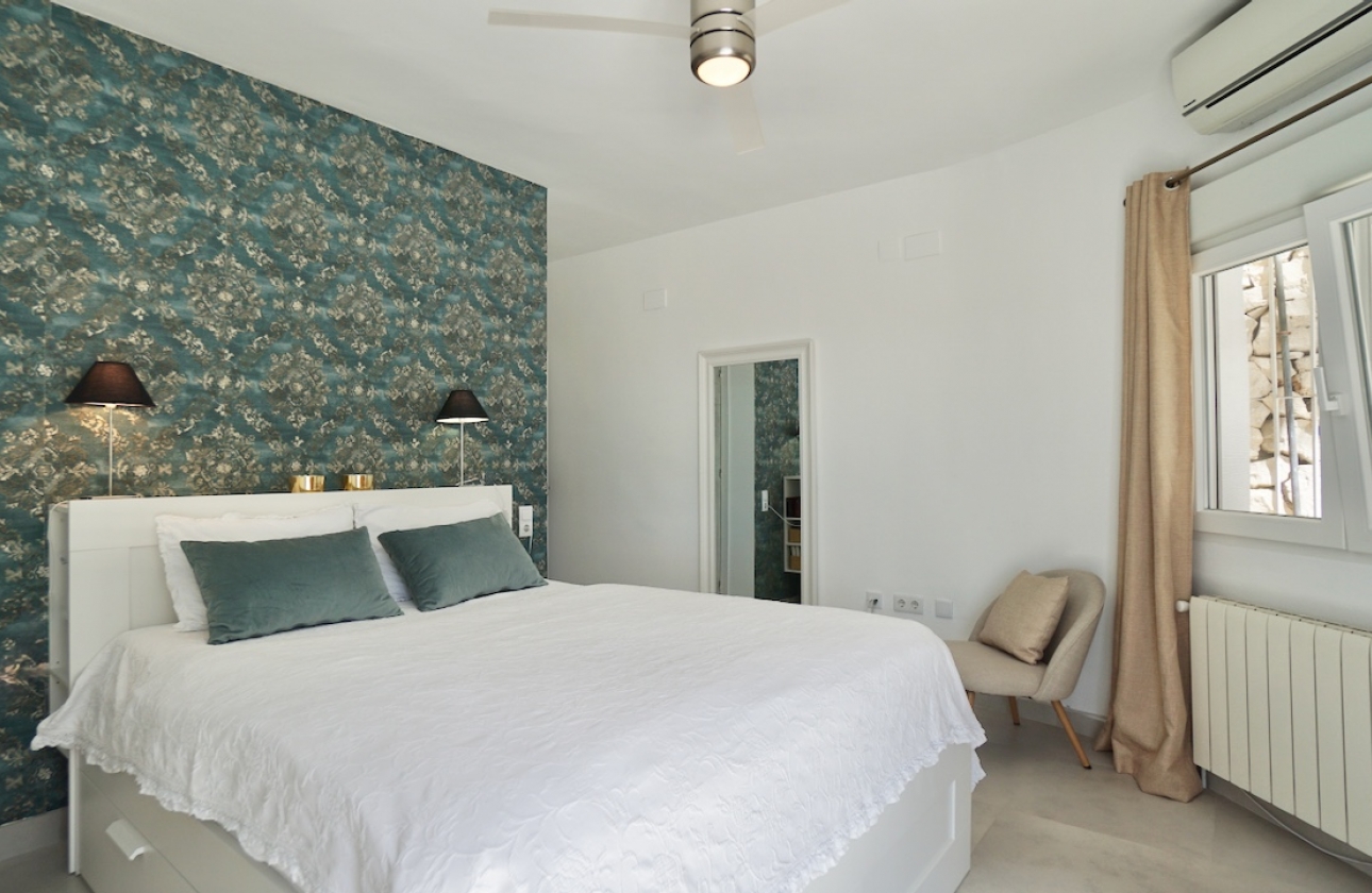 Revente - Villa - Moraira - Benimeit