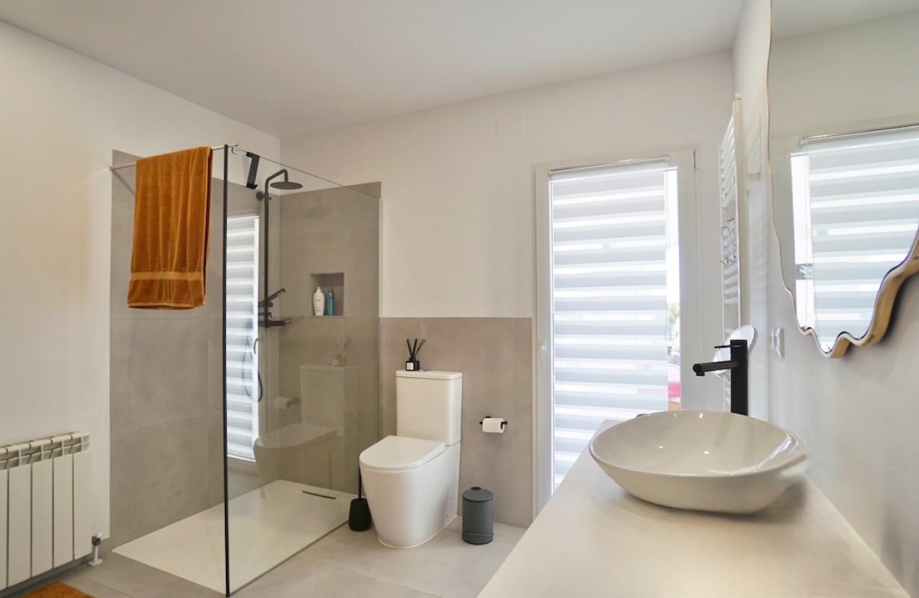 Revente - Villa - Moraira - Benimeit