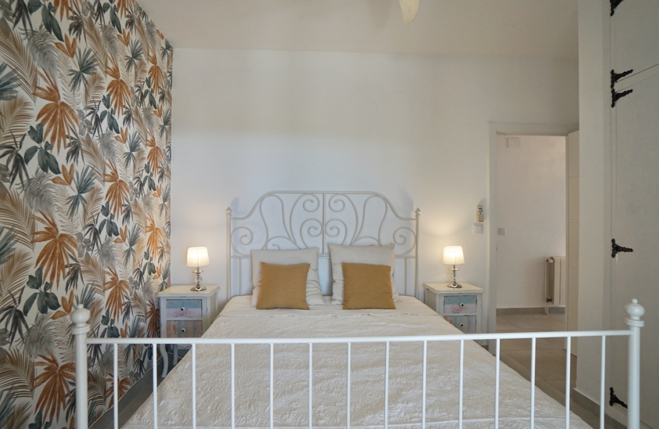 Revente - Villa - Moraira - Benimeit