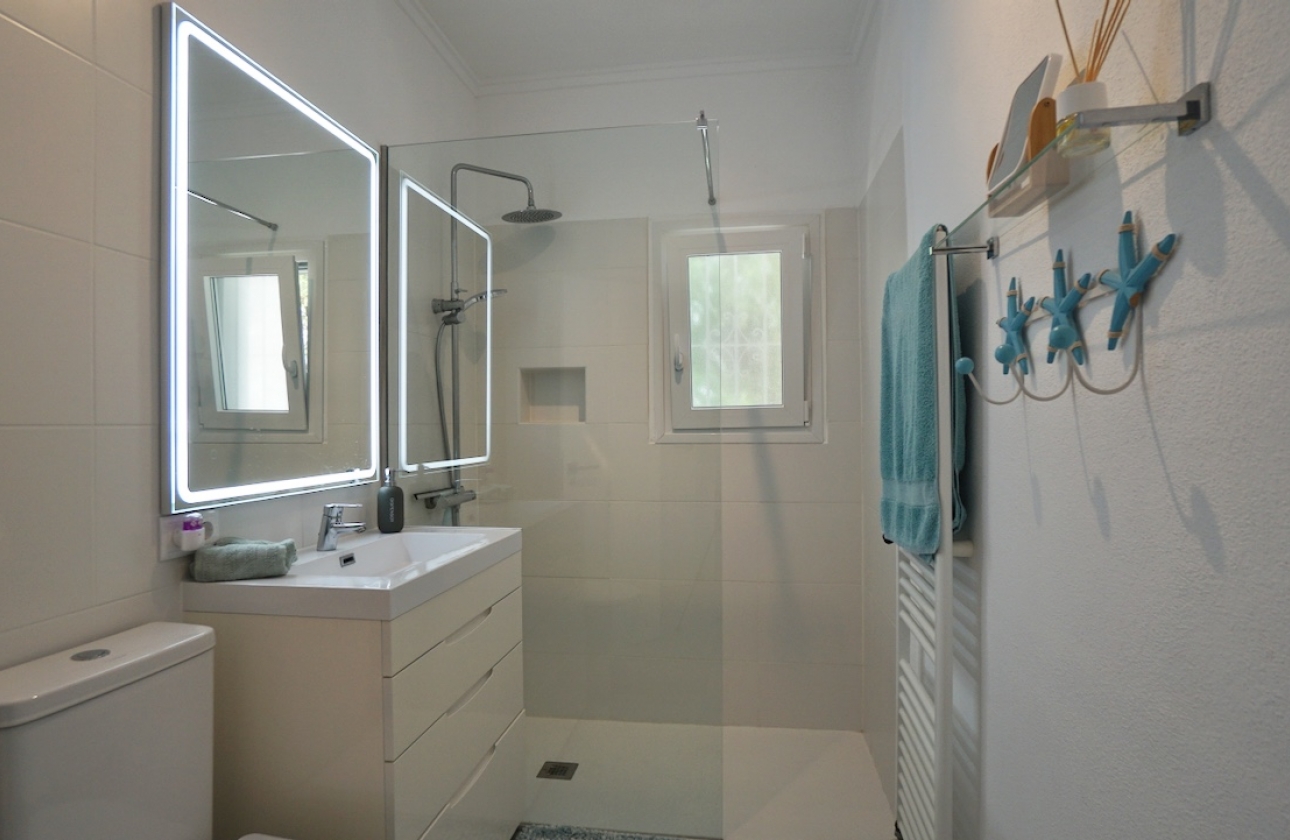 Revente - Villa - Moraira - Benimeit
