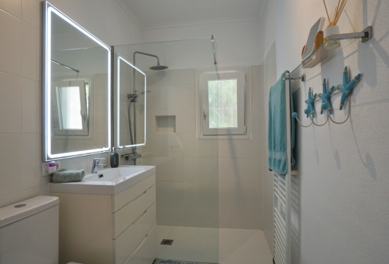 Revente - Villa - Moraira - Benimeit
