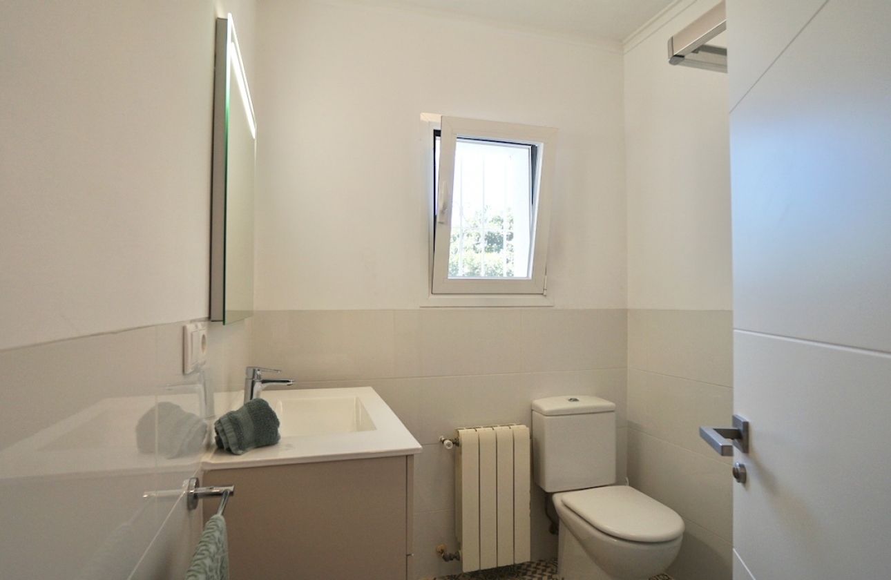 Revente - Villa - Moraira - Benimeit