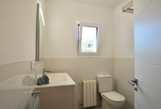 Revente - Villa - Moraira - Benimeit