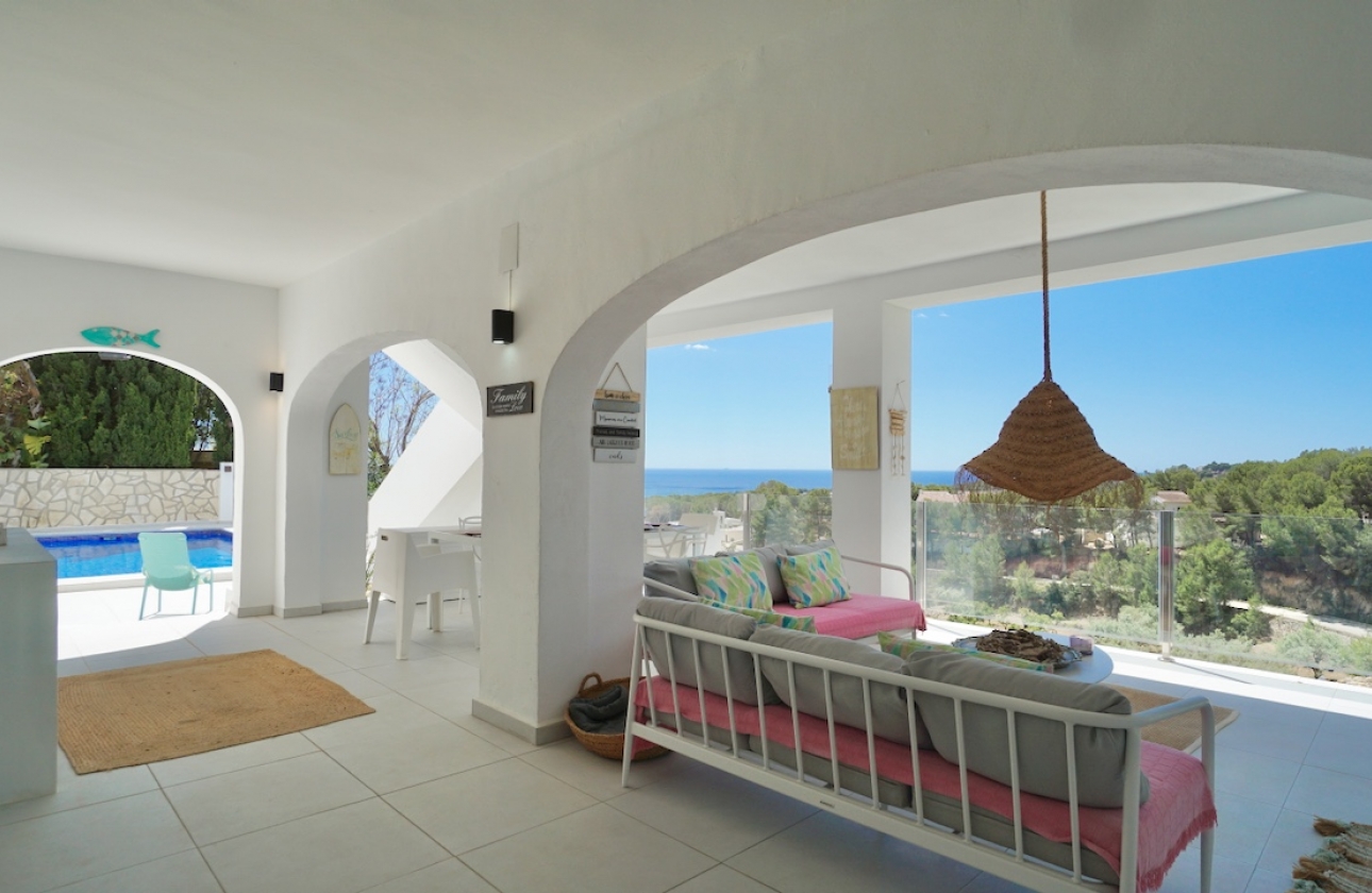 Revente - Villa - Moraira - Benimeit