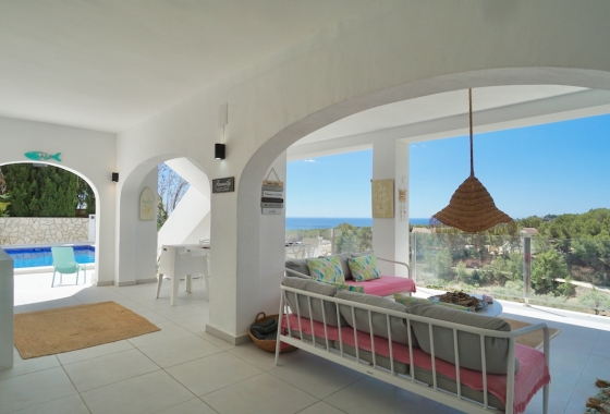 Revente - Villa - Moraira - Benimeit