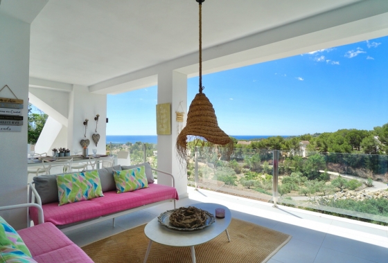 Revente - Villa - Moraira - Benimeit