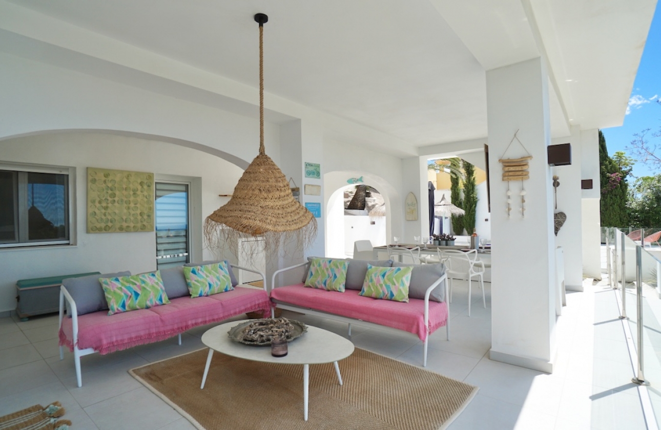 Revente - Villa - Moraira - Benimeit