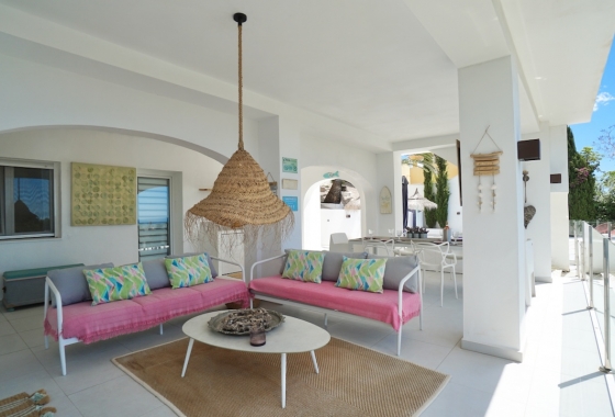 Revente - Villa - Moraira - Benimeit