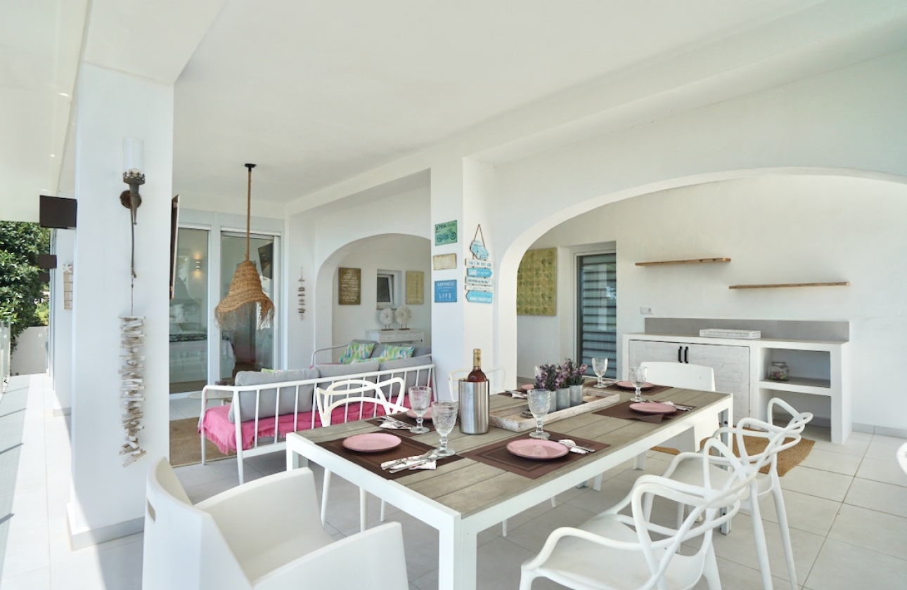 Revente - Villa - Moraira - Benimeit