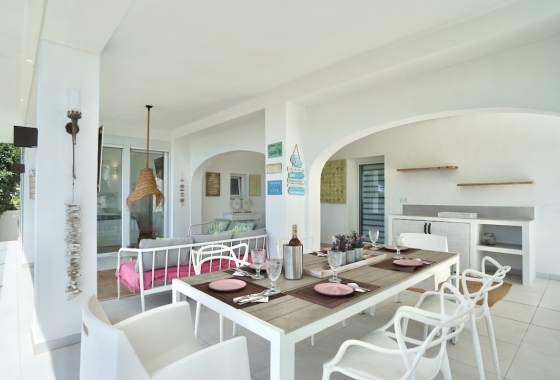 Revente - Villa - Moraira - Benimeit