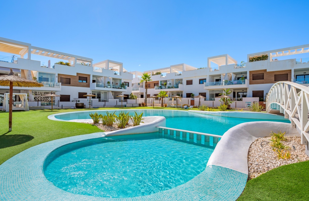 Reventa - Apartamento / piso - Torrevieja - Los Balcones