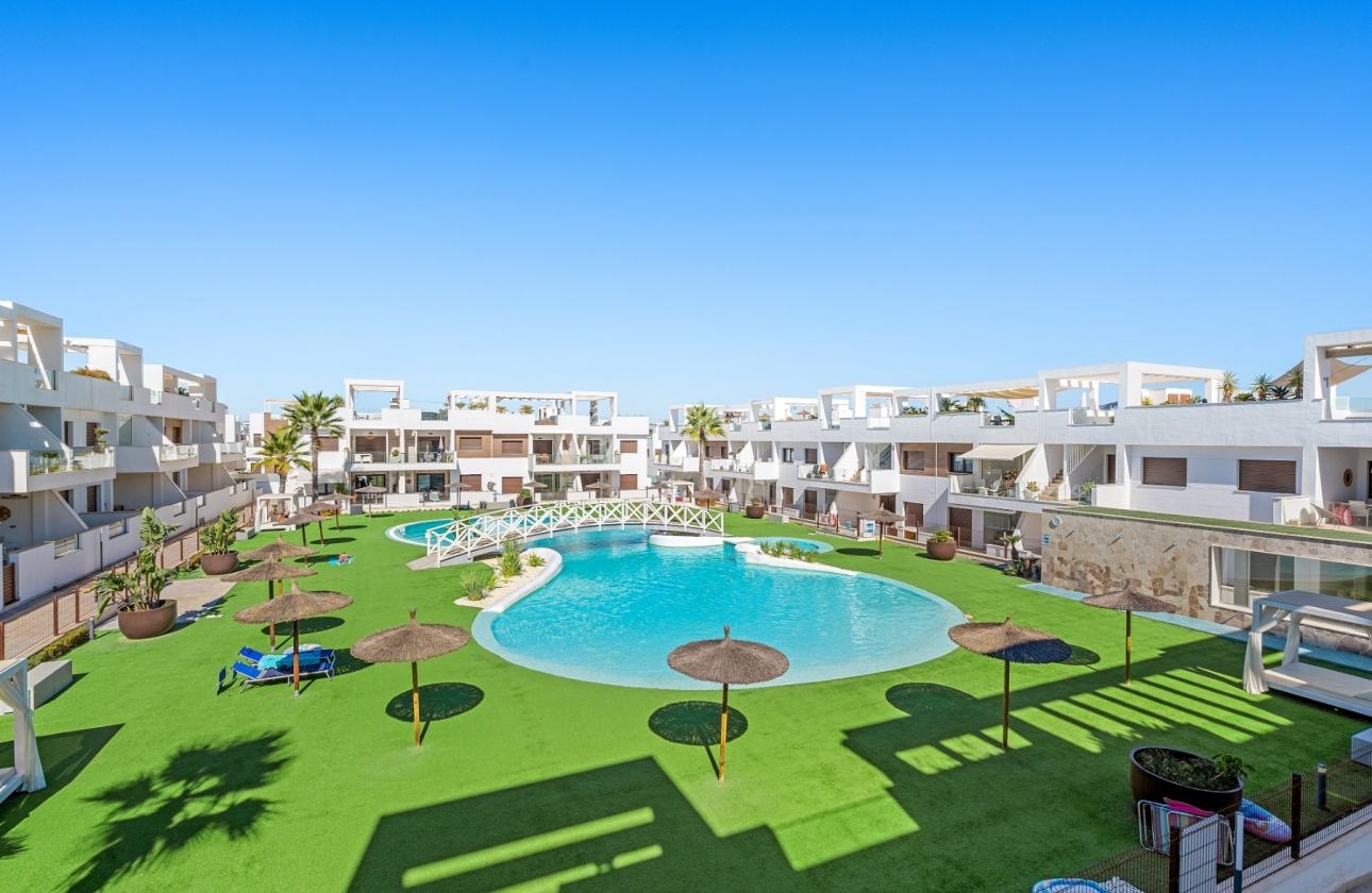 Reventa - Apartamento / piso - Torrevieja - Los Balcones