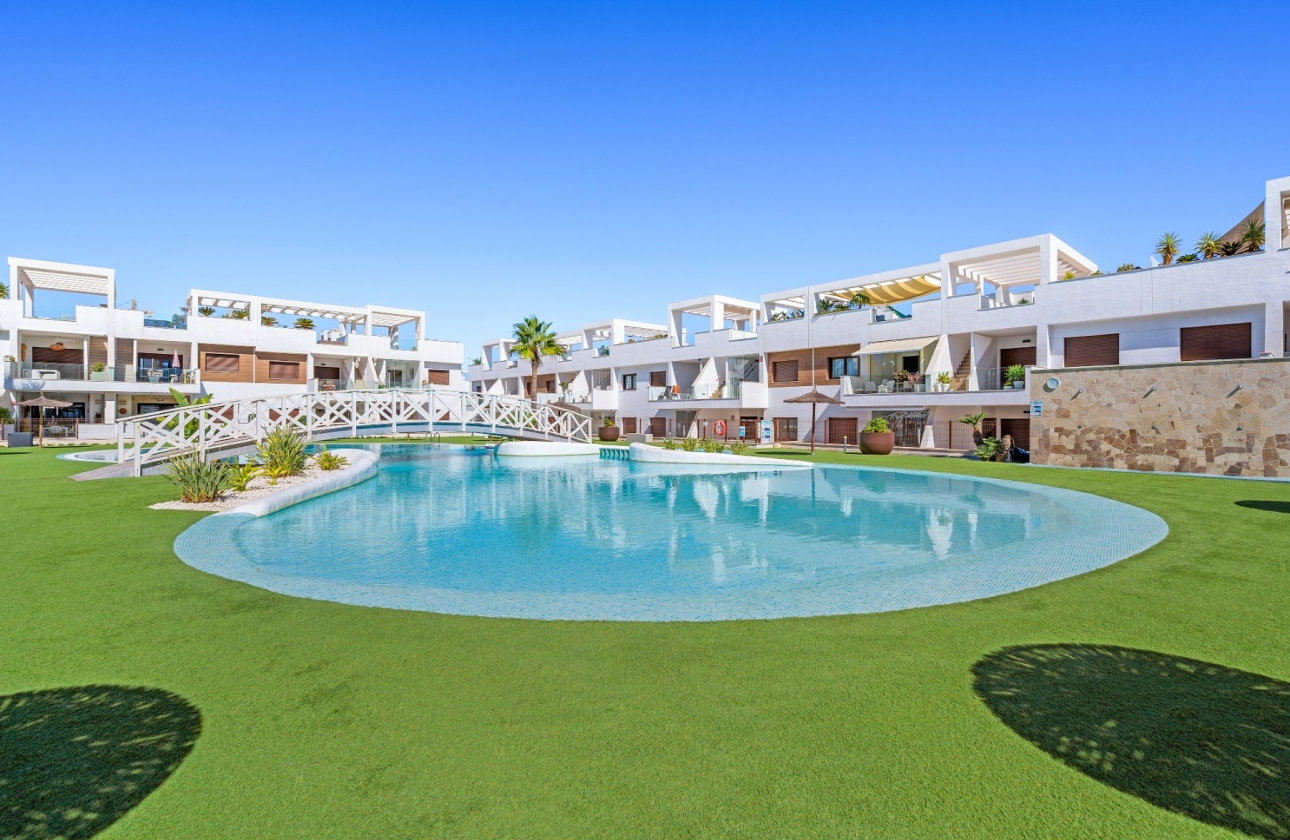 Reventa - Apartamento / piso - Torrevieja - Los Balcones