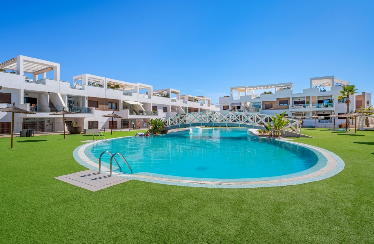 Reventa - Apartamento / piso - Torrevieja - Los Balcones