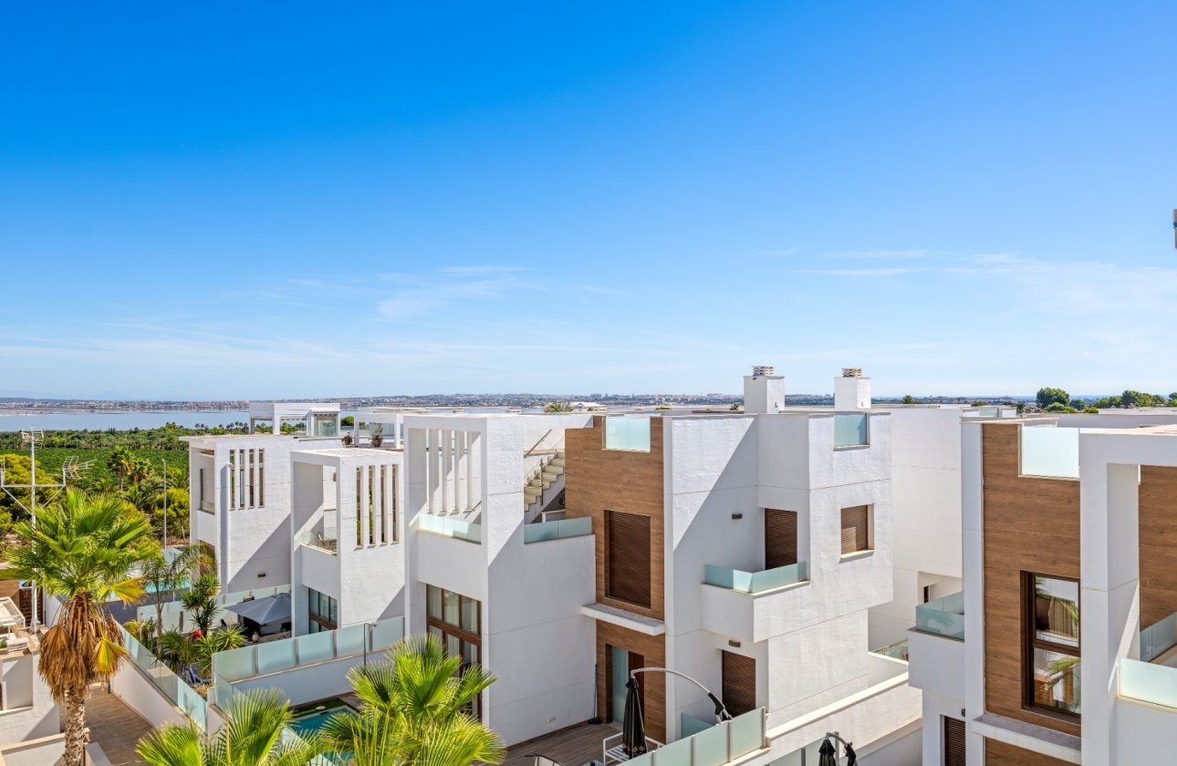 Reventa - Apartamento / piso - Torrevieja - Los Balcones