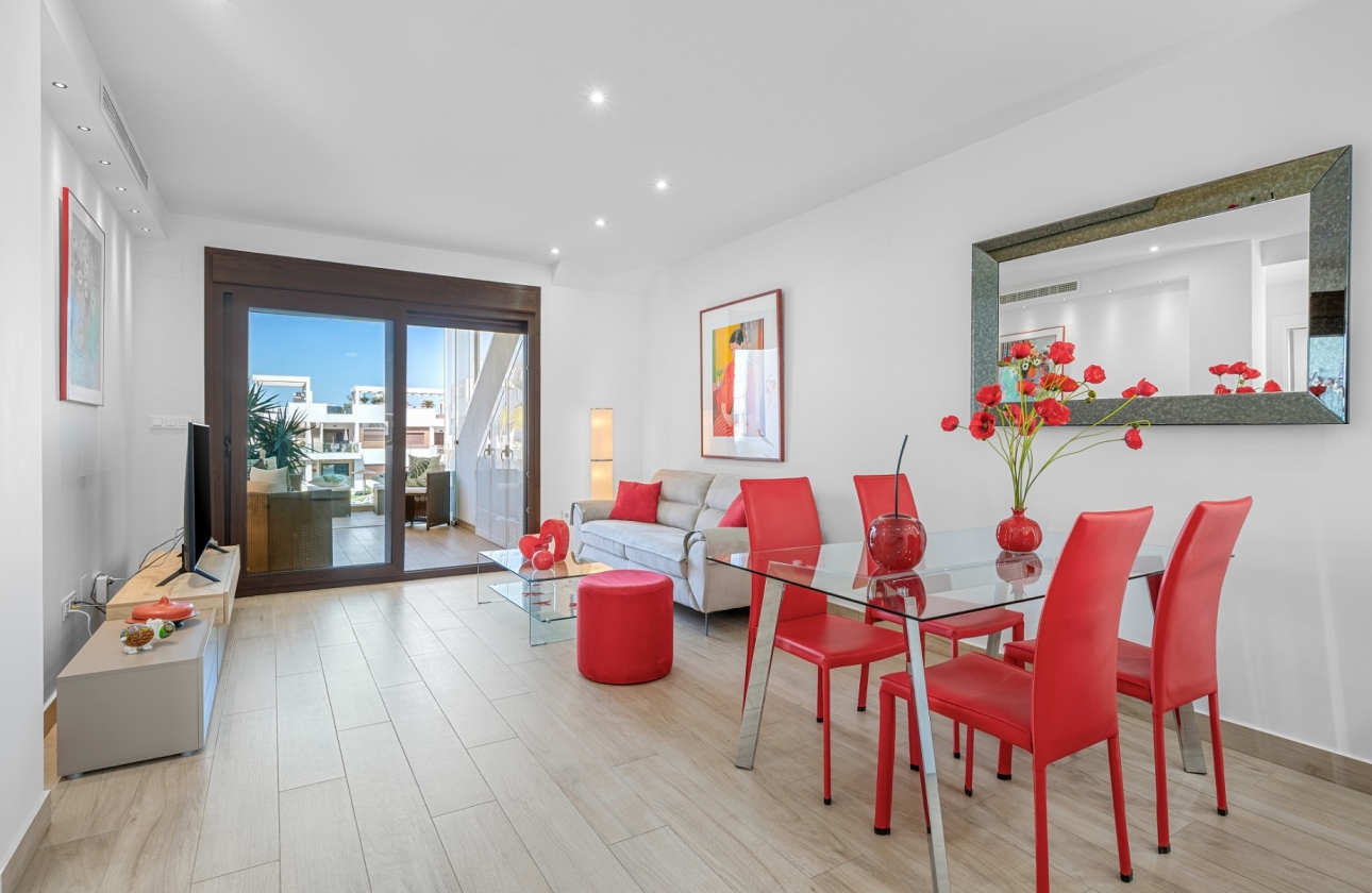 Reventa - Apartamento / piso - Torrevieja - Los Balcones