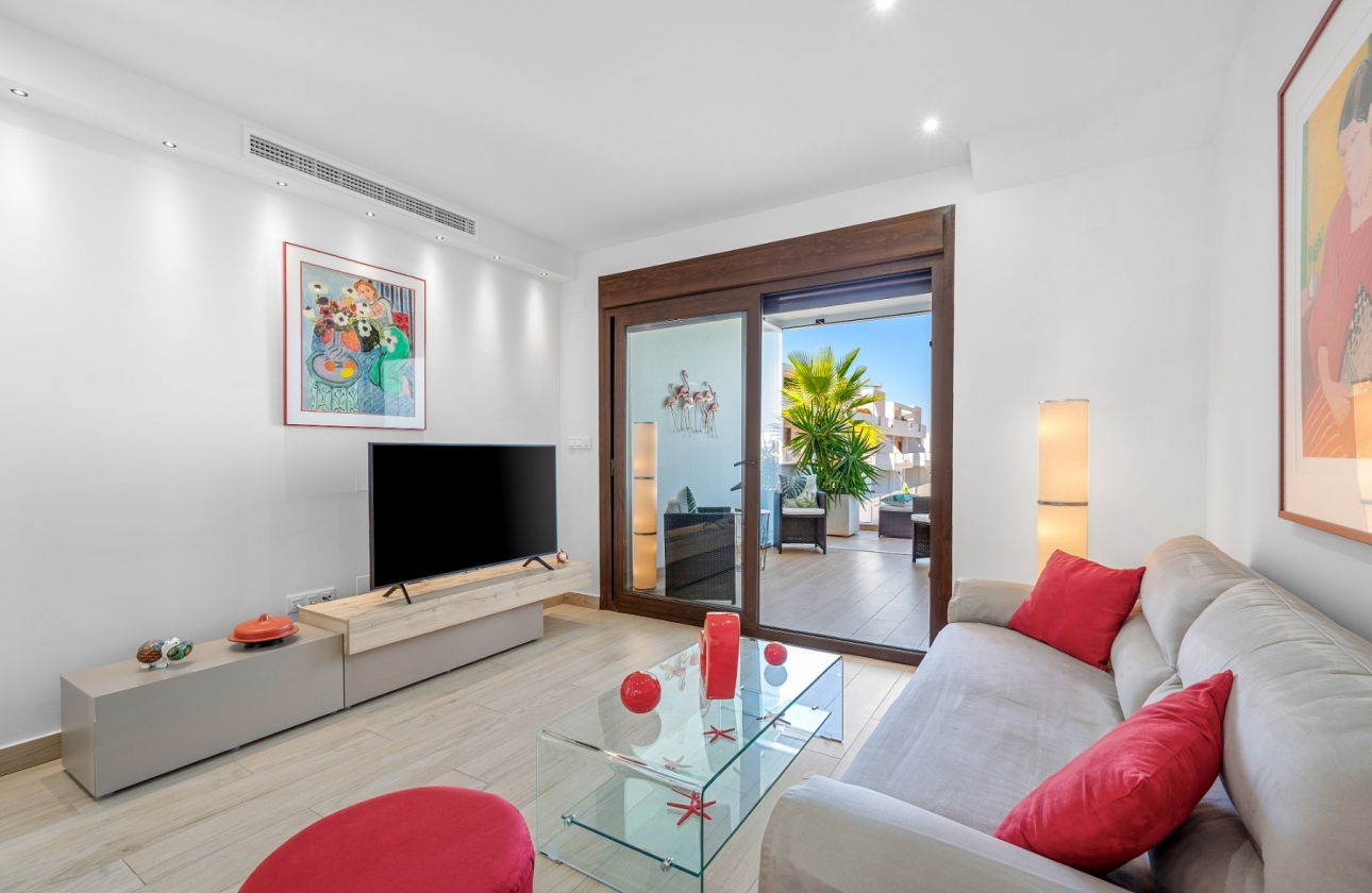 Reventa - Apartamento / piso - Torrevieja - Los Balcones