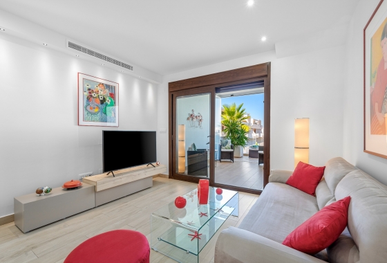 Reventa - Apartamento / piso - Torrevieja - Los Balcones