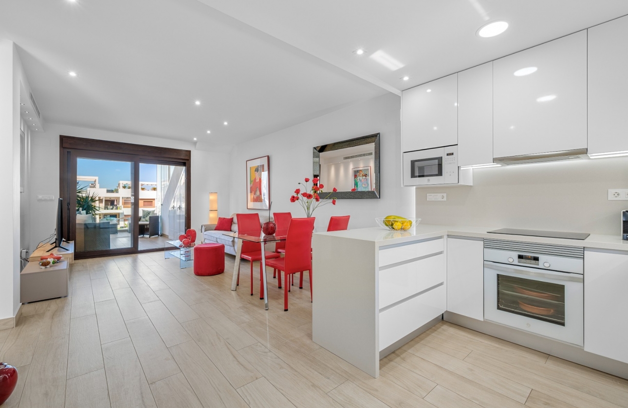 Reventa - Apartamento / piso - Torrevieja - Los Balcones
