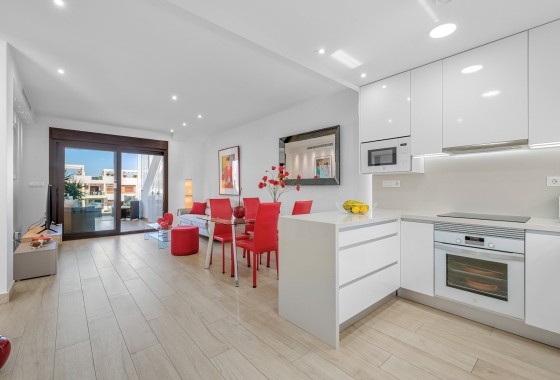 Reventa - Apartamento / piso - Torrevieja - Los Balcones