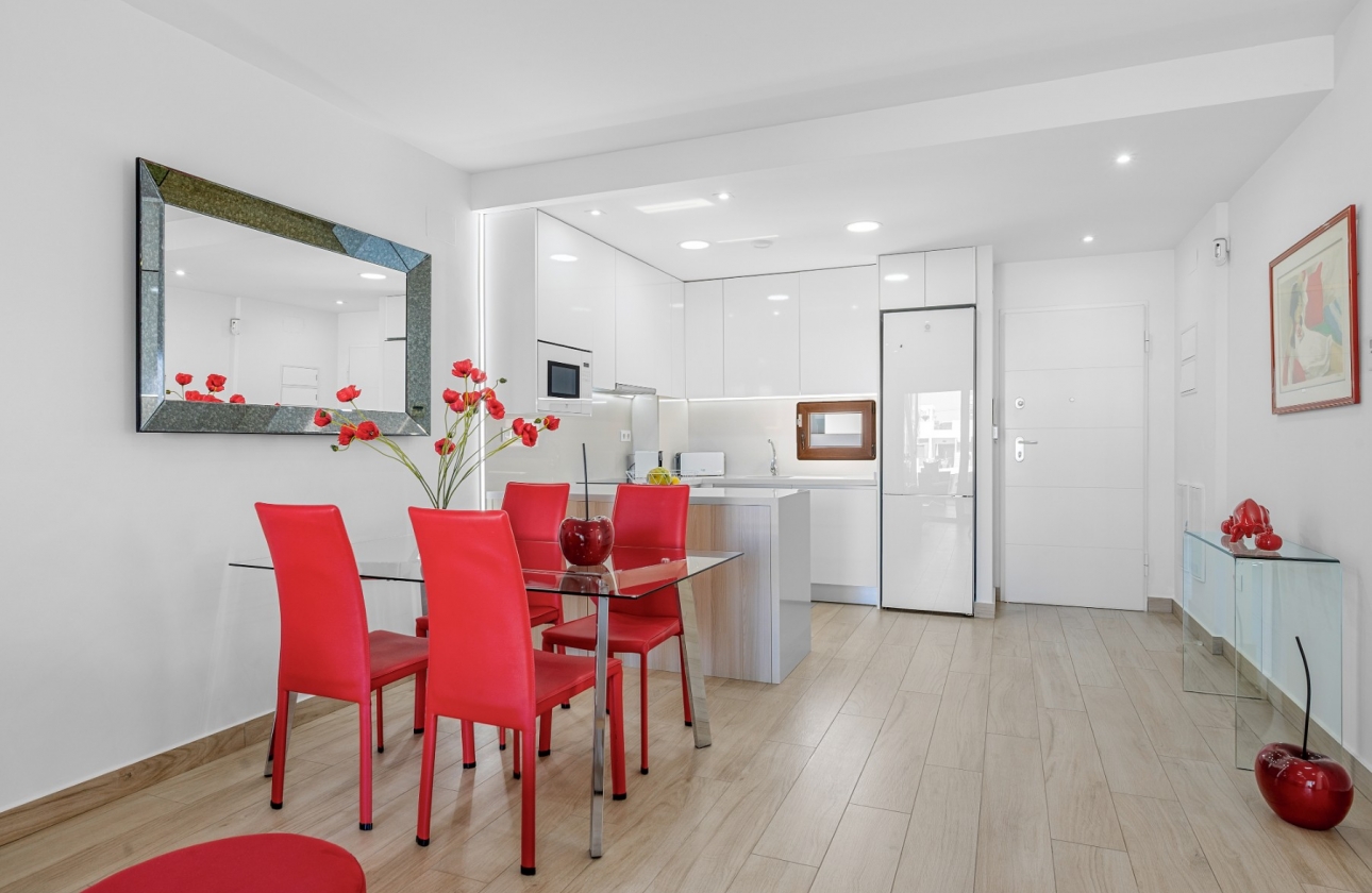 Reventa - Apartamento / piso - Torrevieja - Los Balcones