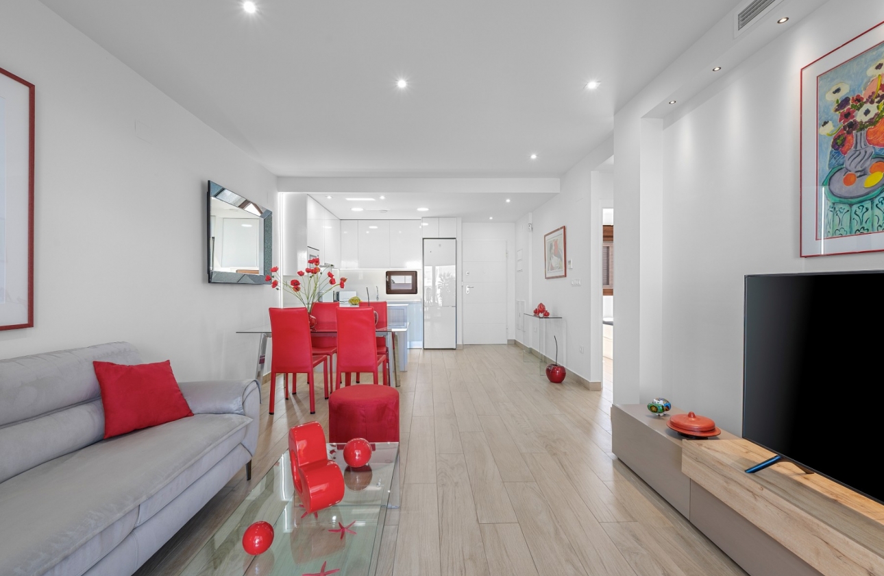Reventa - Apartamento / piso - Torrevieja - Los Balcones