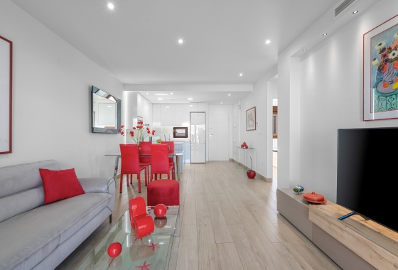 Reventa - Apartamento / piso - Torrevieja - Los Balcones