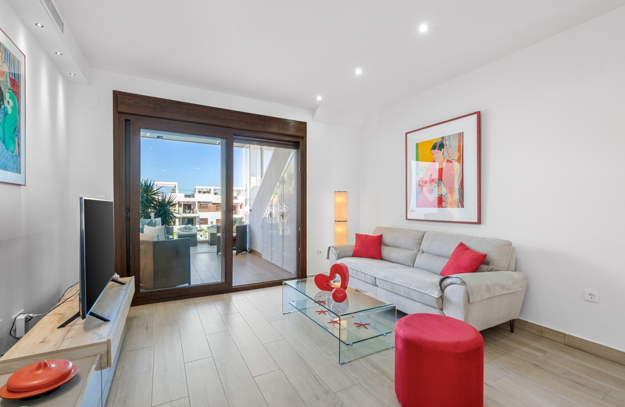 Reventa - Apartamento / piso - Torrevieja - Los Balcones