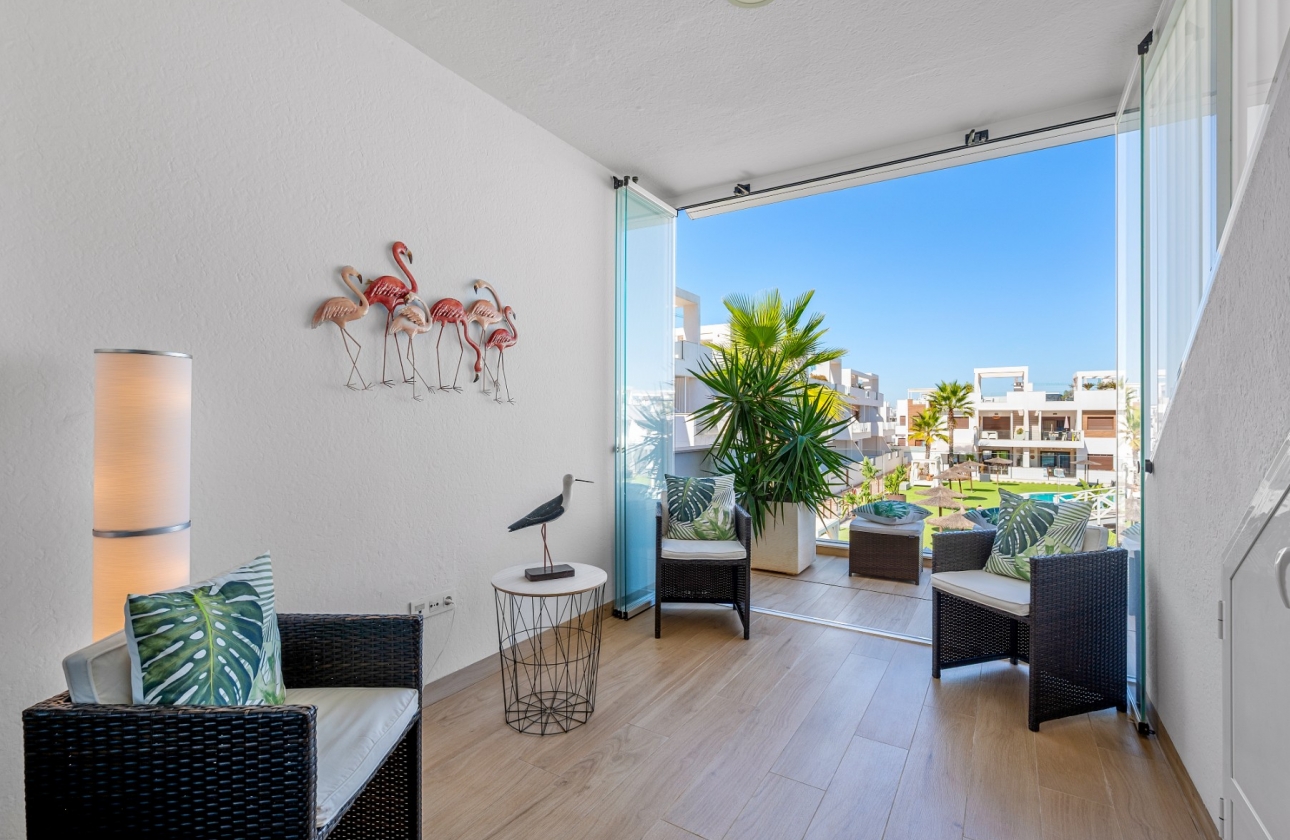 Reventa - Apartamento / piso - Torrevieja - Los Balcones