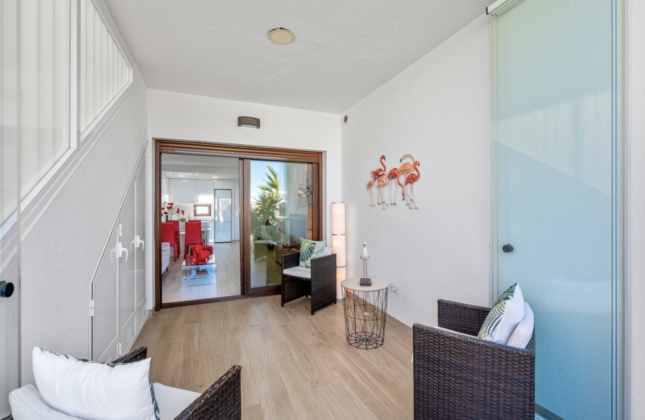 Reventa - Apartamento / piso - Torrevieja - Los Balcones
