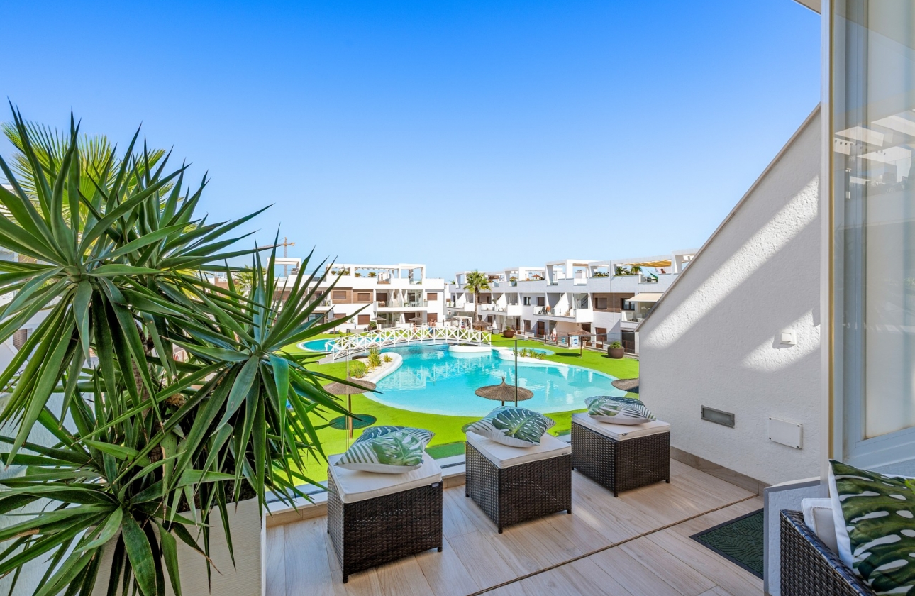Reventa - Apartamento / piso - Torrevieja - Los Balcones