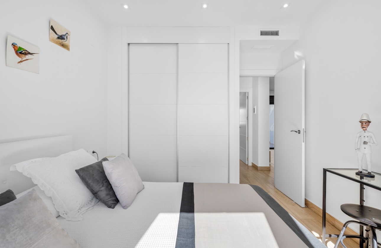 Reventa - Apartamento / piso - Torrevieja - Los Balcones