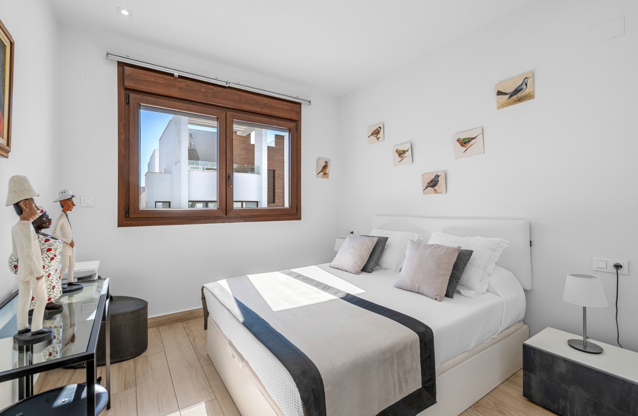 Reventa - Apartamento / piso - Torrevieja - Los Balcones